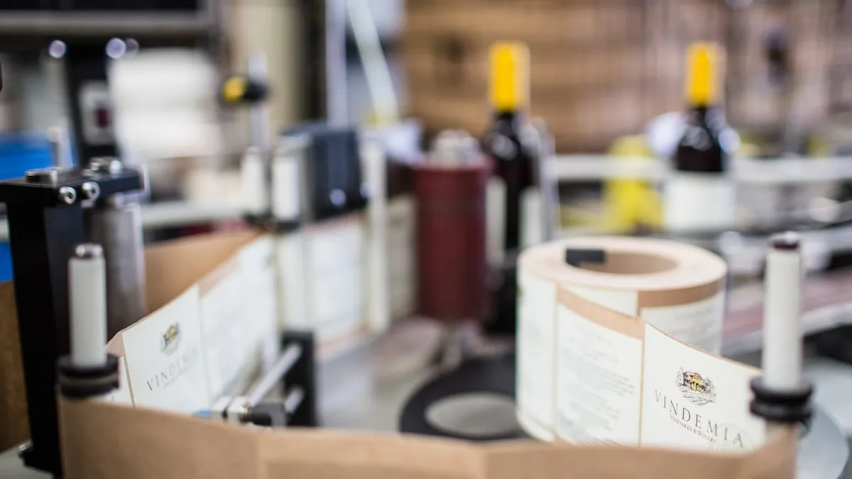 Barcode scanning and label printing